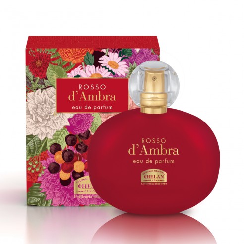 Helan - Rosso d'Ambra Eau de Parfum 100 ml