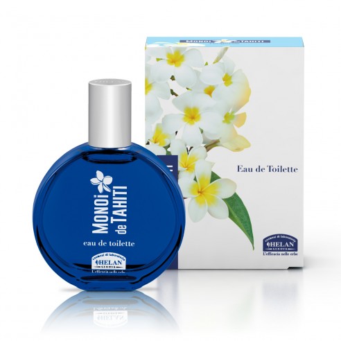 Helan - Monoi de Tahiti Eau de Toilette 50 ml