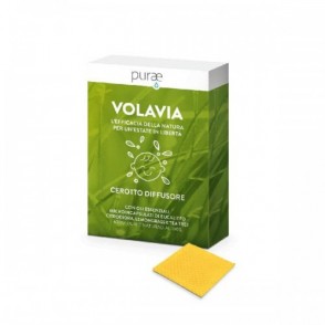 Purae - Volavia Cerotti Diffusori Antizanzare