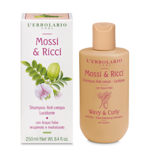 Erbolario - Shampoo Anti-crespo Lucidante 250 ml