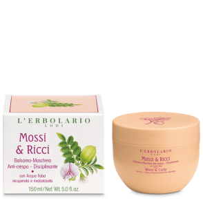 Erbolario - Balsamo-Maschera  Anti-crespo - Disciplinante 150 ml