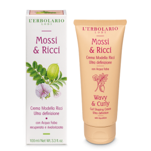 Erbolario - Crema Modella Ricci Ultra Definizione 100 ml