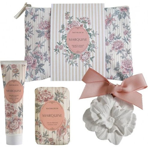 Mathilde M - Beauty Pochette Marquise