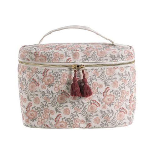 Mathilde M - Beauty case Patio en Fleurs