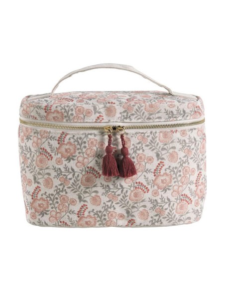 Mathilde M - Beauty case Patio en Fleurs