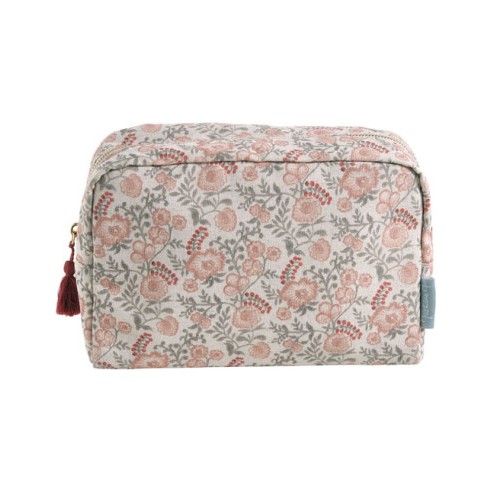 Mathilde M - Beauty case Patio en Fleurs