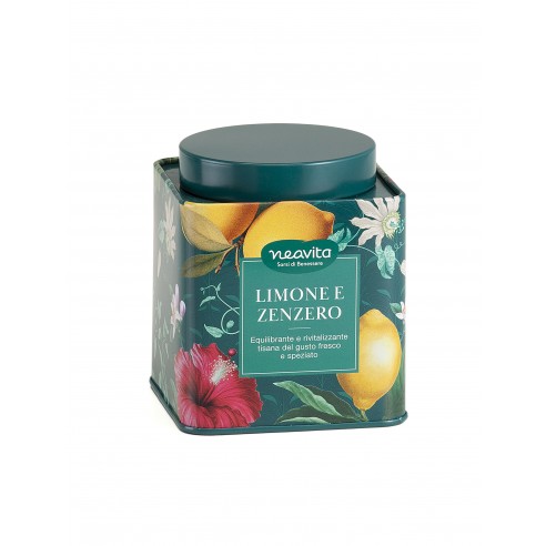 Neavita - Herbarium Caddy Verde con...