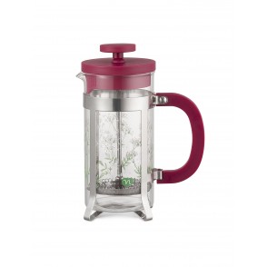 Neavita - Herbarium Tisaniera a Stantuffo Magenta 350 ml