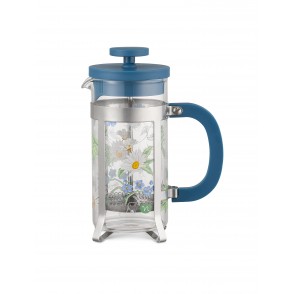 Neavita - Herbarium Tea Plunger Tisaniera a Stantuffo Blu 350 ml