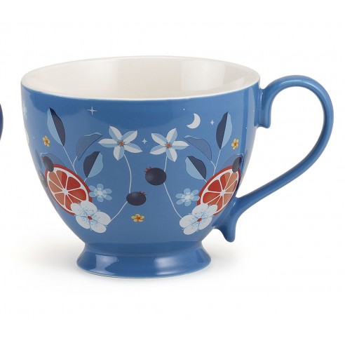 Neavita - Natural Elisir Mug Azzurra