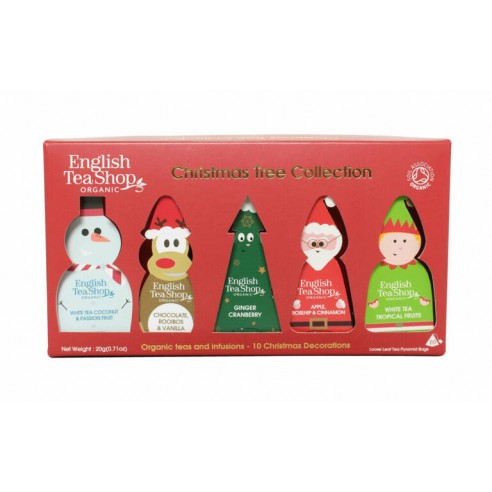 English Tea Shop - Christmas Tree...