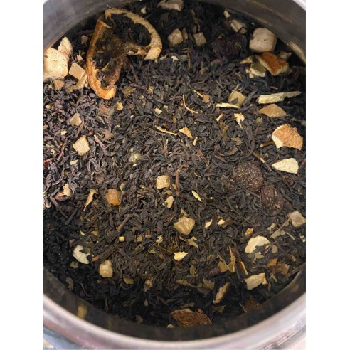 Neavita -  Té Nero Panettone Sfuso 100 g