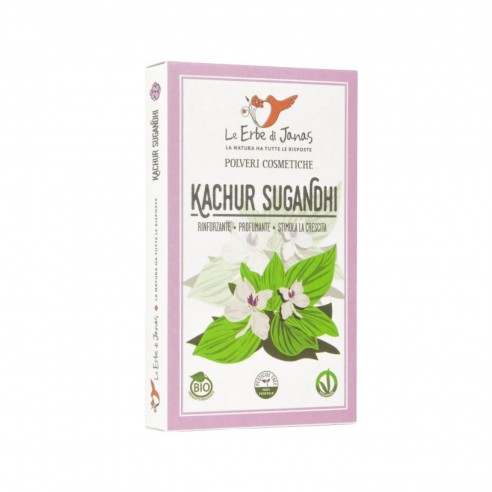 Le Erbe di Janas - Kachur Sugandhi 100 gr