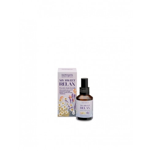 Nasoterapia - Spray Tessuti e Ambienti My Sweet Relax 60 ml