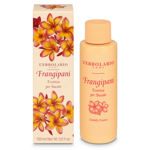 L'Erbolario - Frangipani Essenza per Bucato 150 ml
