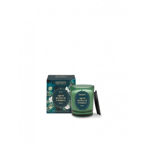 Nasoterapia - Abete Bianco & Vaniglia Candela 180 g