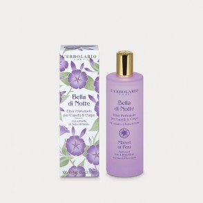 L'Erbolario - Bella di Notte Elisir Profumato per Capelli & Corpo 100 ml