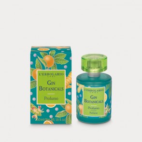 L'Erbolario - Gin Botanicals Profumo 50 ml