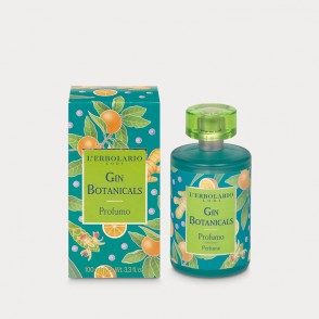 L'Erbolario - Gin Botanicals Profumo 100 ml