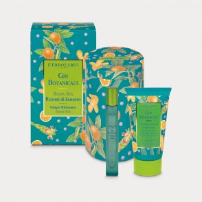 L'Erbolario - Gin Botanicals Beauty Box Rizomi di Zenzero