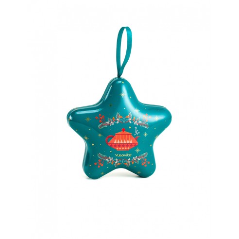 Neavita - Christmas Infusion Stella di Natale Infuso Arancia e Cannella