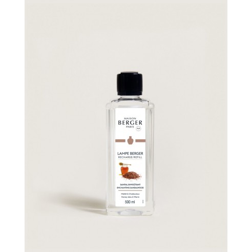 Maison Berger - Ricarica Lampada Santal Envoûtant 500 ml