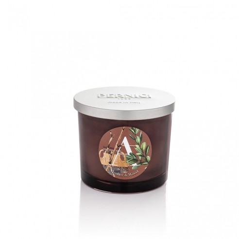 Pernici - Candela Amber & Wood 200 g