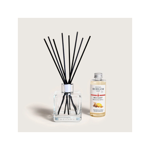 Maison Berger - Bouquet profumato Cubo Orange de Cannelle 100 ml