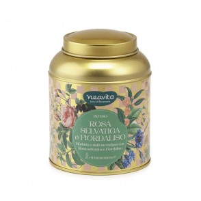 Neavita -  Caddy Rosa Selavatica e Fiordaliso 42 g