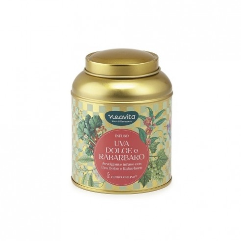 Neavita -  Caddy Uva Dolce e Rabarbaro 42 g