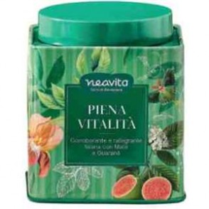Neavita - Tisana Caddy Piena Vitalità 80g
