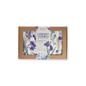 Nasoterapia - Cuscino Termico Fascia con Noccioli di Ciliegia Lavanda