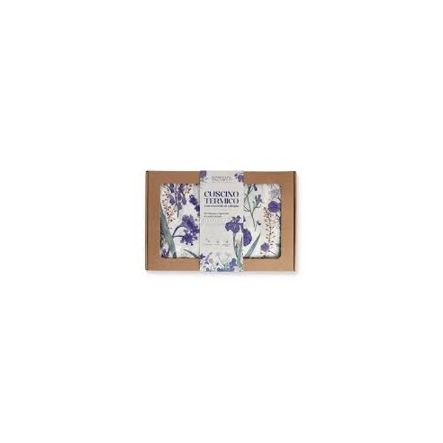 Nasoterapia - Cuscino Termico Fascia con Noccioli di Ciliegia Lavanda