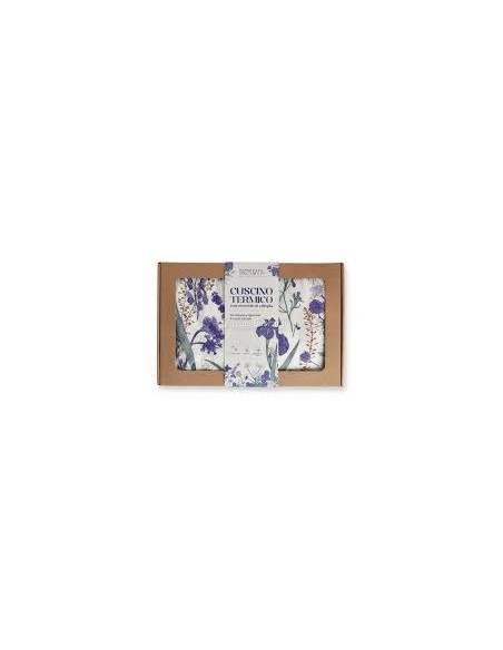 Nasoterapia - Cuscino Termico con Noccioli di Ciliegia Lavanda