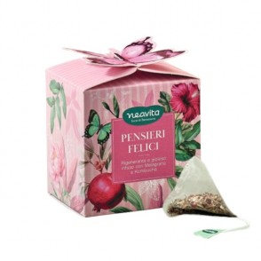 Neavita - Tisana Pensieri Felici Cofanetto Farfalla