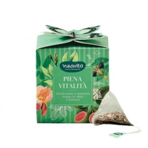 Neavita - Tisana Piena Vitalità Cofanetto Farfalla
