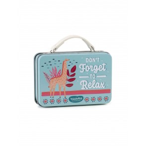 Neavita - Tisana Relax Valigetta Giraffa 4 FiltroScrigno da 2.5 gr