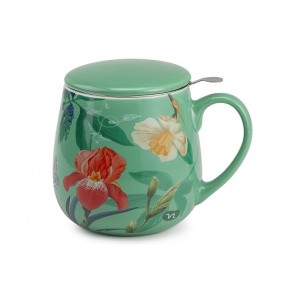 Neavita - Infusiera Verde Collezione Rituali Botanici 380 ml