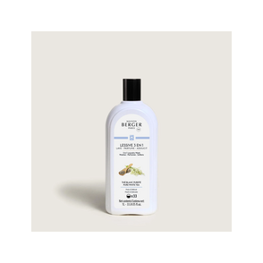 Maison Berger - Detersivo Bucato 3 in 1 Thè Blanc Puretè 1 L