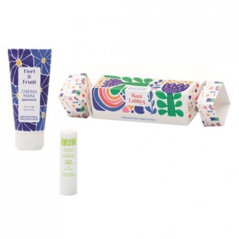 Erboristeria Magentina - Kit Mani e Labbra