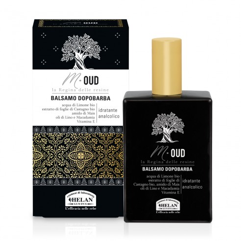 Helan - M-OUD Balsamo Dopobarba 75 ml