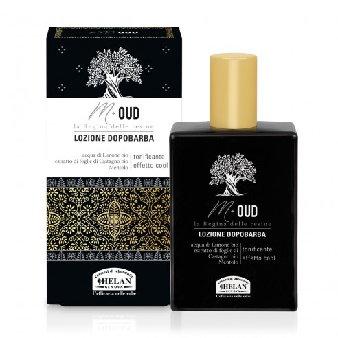 Helan - M-OUD Lozione Dopobarba 75 ml