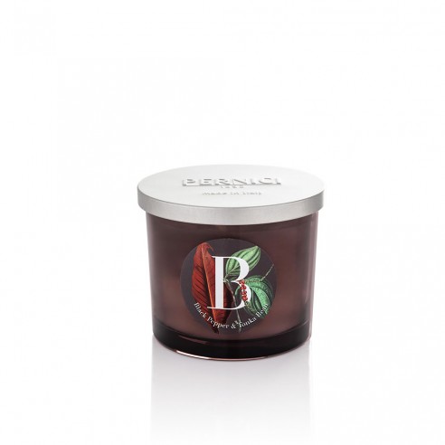 Pernici - Candela Black Pepper & Tonka Bean  200gr