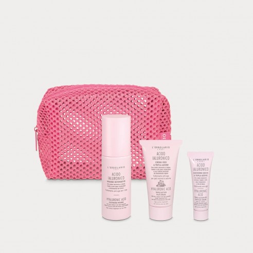 L'Erbolario - Beauty Express Beauty Routine Viso