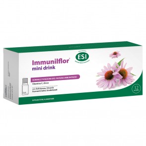 Esi - IMMUNILFLOR 12 Mini Drink