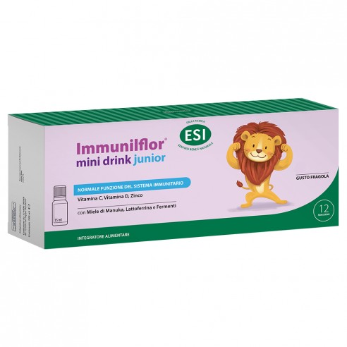 Esi - Immunilflor Mini Drink Junior...