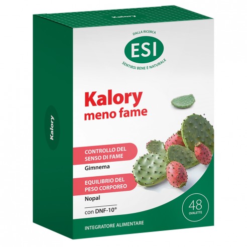 Esi - Kalory Meno Fame 48 Ovalette