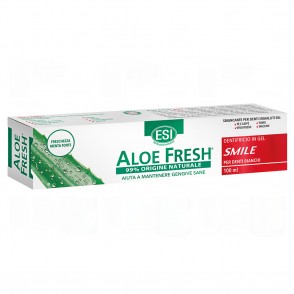 Esi - Aloe Fresh Smile Dentifricio 100 ml