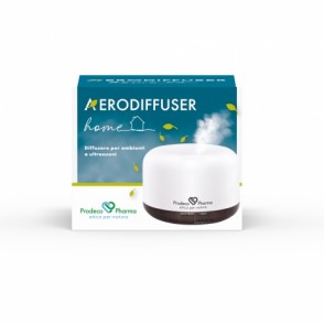 Prodeco Pharma - Aerodiffuser Home Diffusore a Ultrasuoni