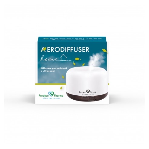 Prodeco Pharma - Aerodiffuser Home Diffusore a Ultrasuoni